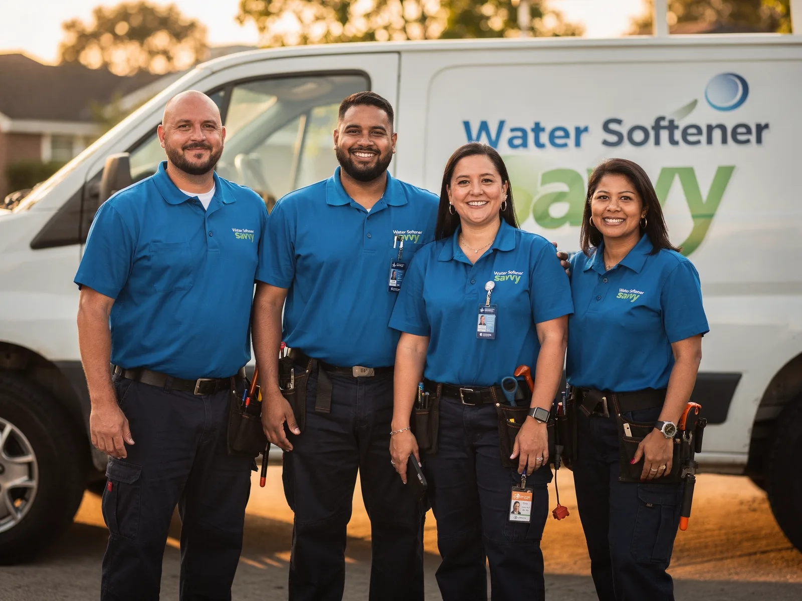 Water Softener Installation company in Sumterville, FL